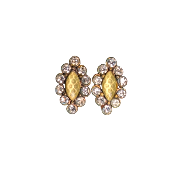 🛍️3 for $10 Rhinestone Stud Earrings - Picture 1 of 3